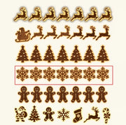 Brown Snowflake