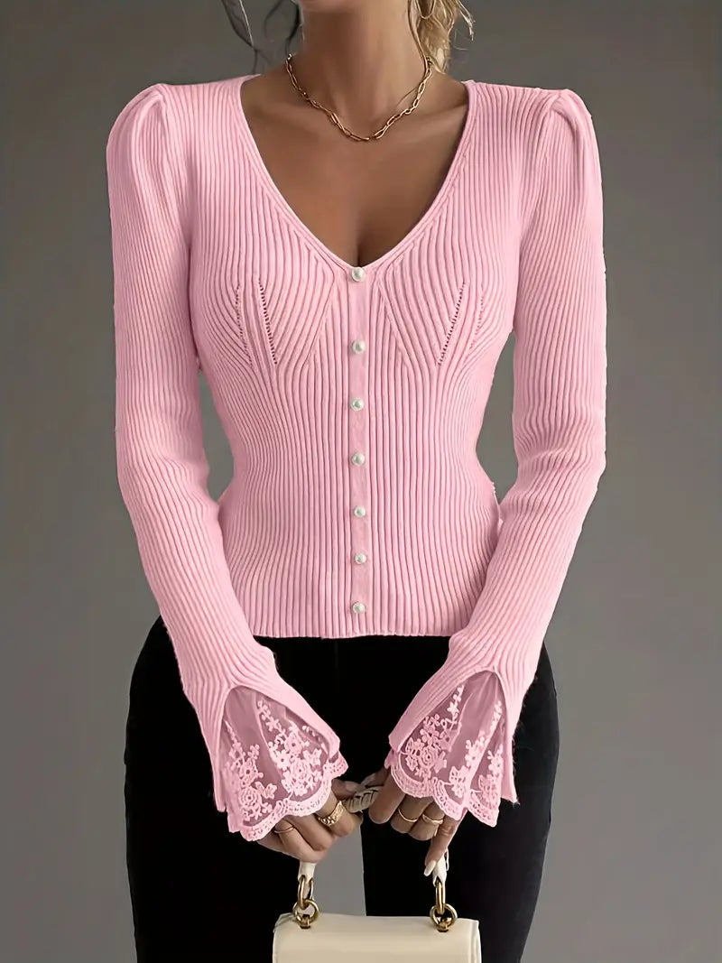 Skylar™ | Comfortable Sweater