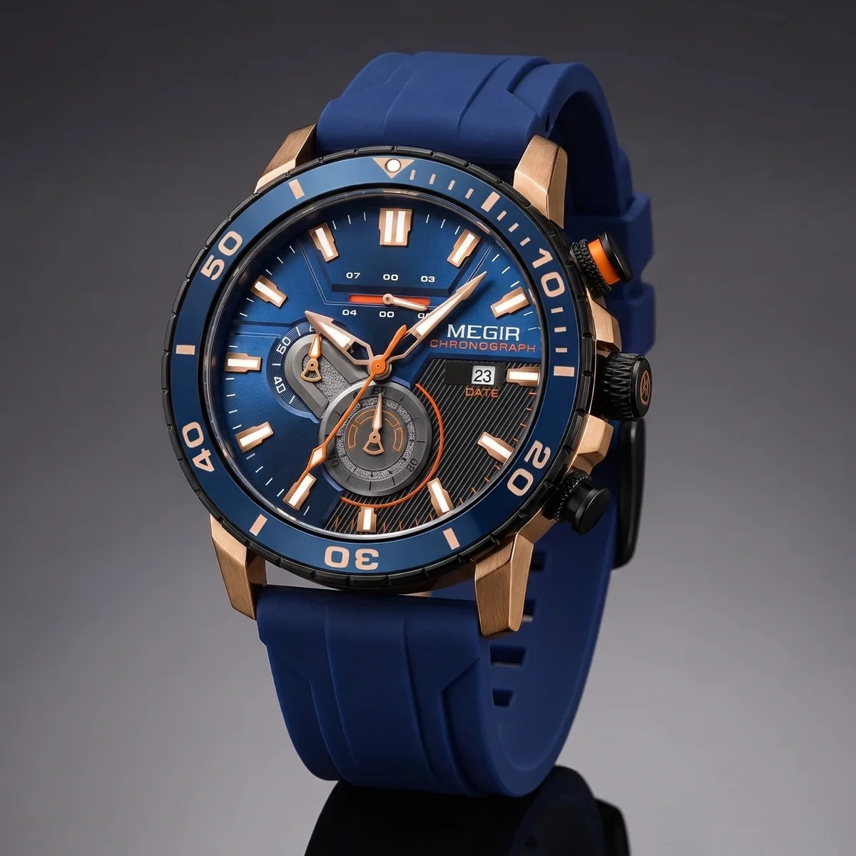 Cole Chronograph Watch