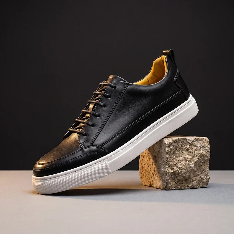 Corwood Leather Sneakers