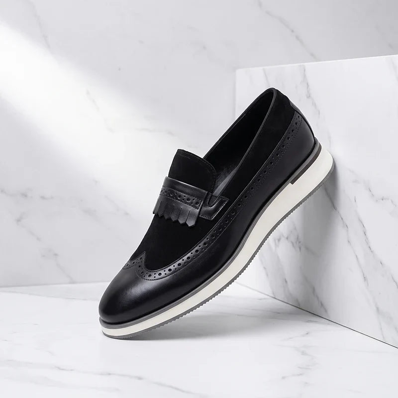 Norbury Kiltie Loafers