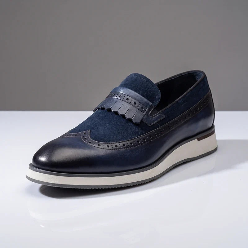 Norbury Kiltie Loafers