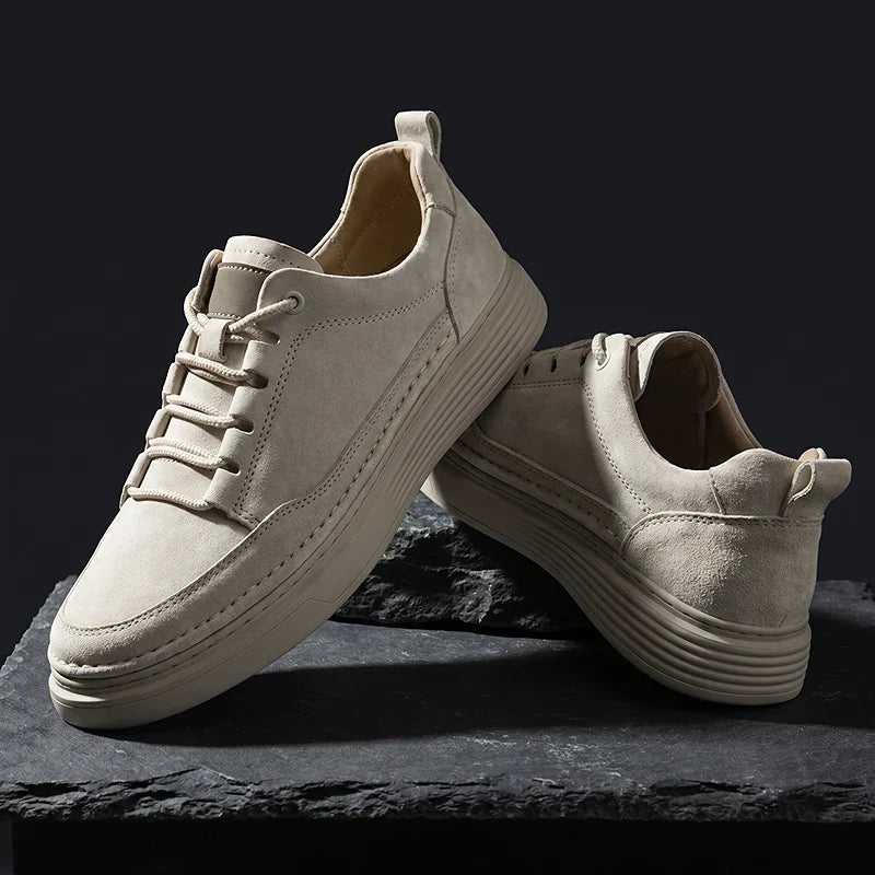 Lorenz Suede Sneakers