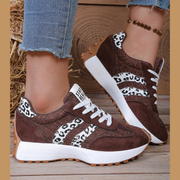 Dark Brown Leopard