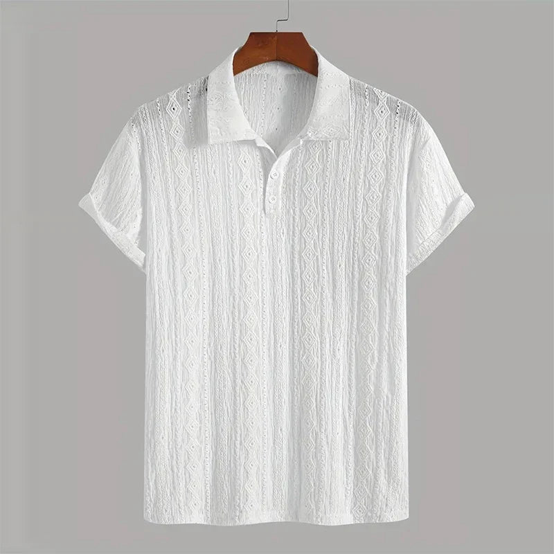 Navo Knit Shirt