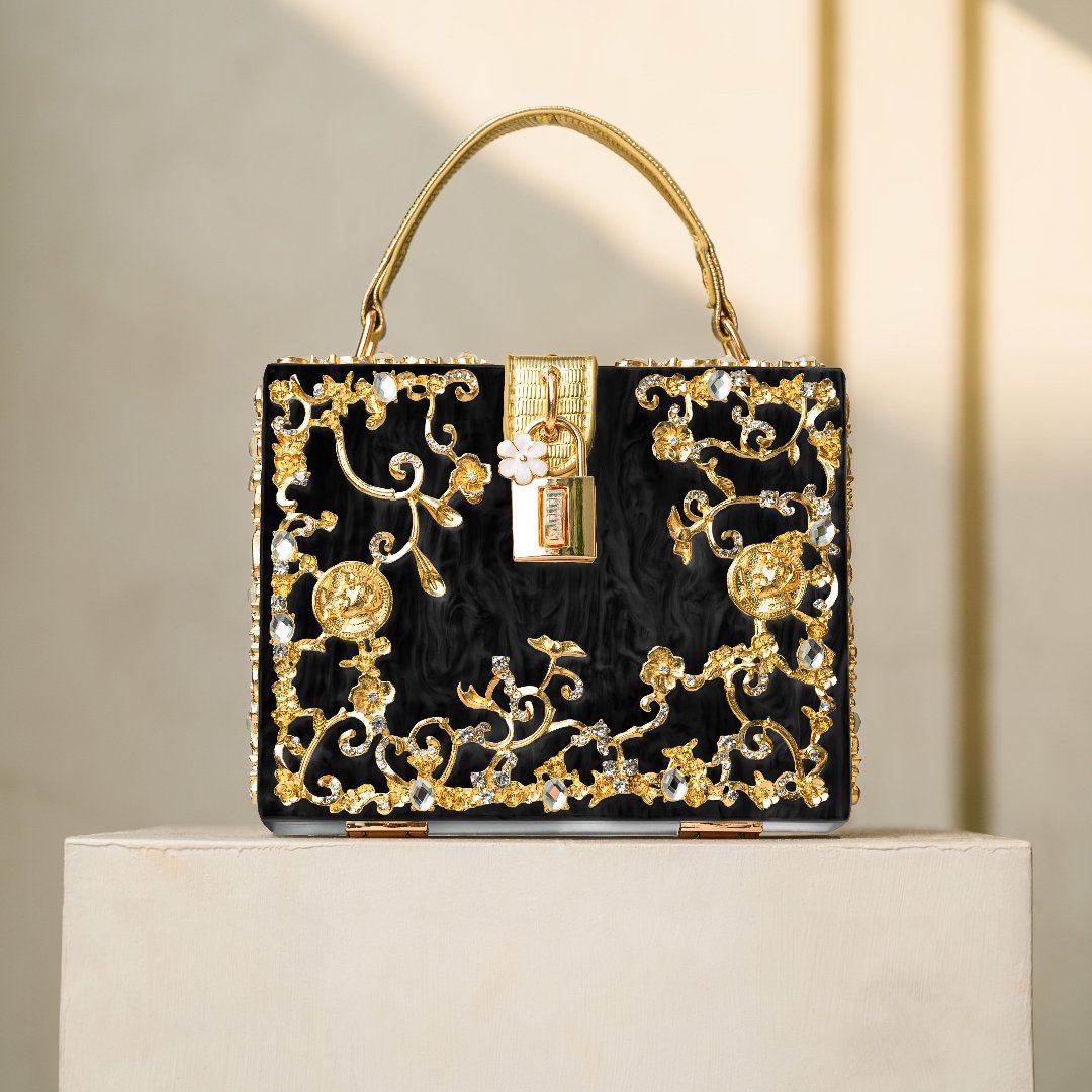 Clara | Luxurious Box Bag