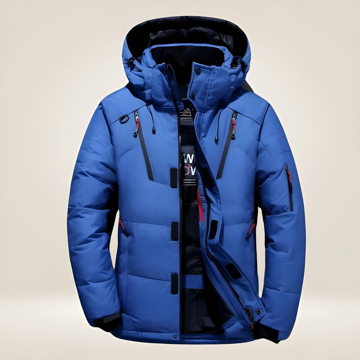 Marcelio | Mens Premium Expedition Jacket — Outdoor Winter Jacket in 5 Colors S–3XL | Westmere