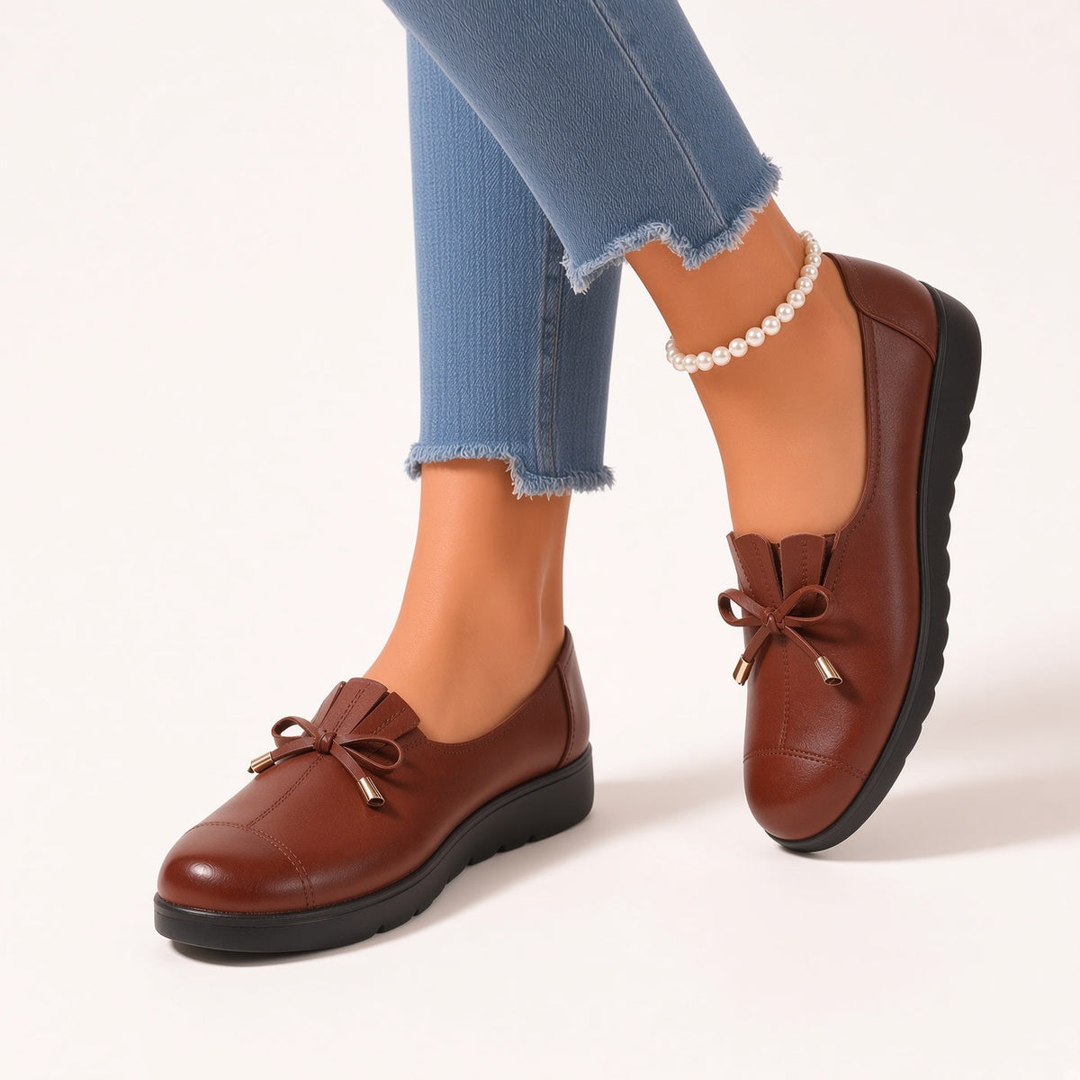 Sévrielle — Soft Moccasins for Everyday Elegance™
