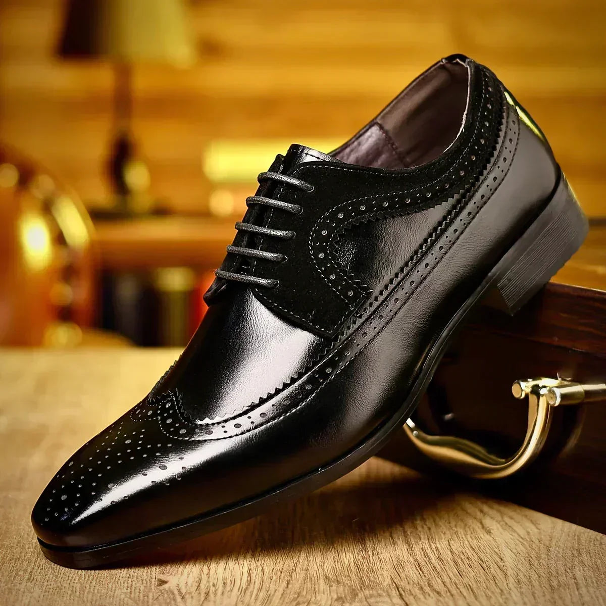 Alexander Prescott | Men's classic dress shoes