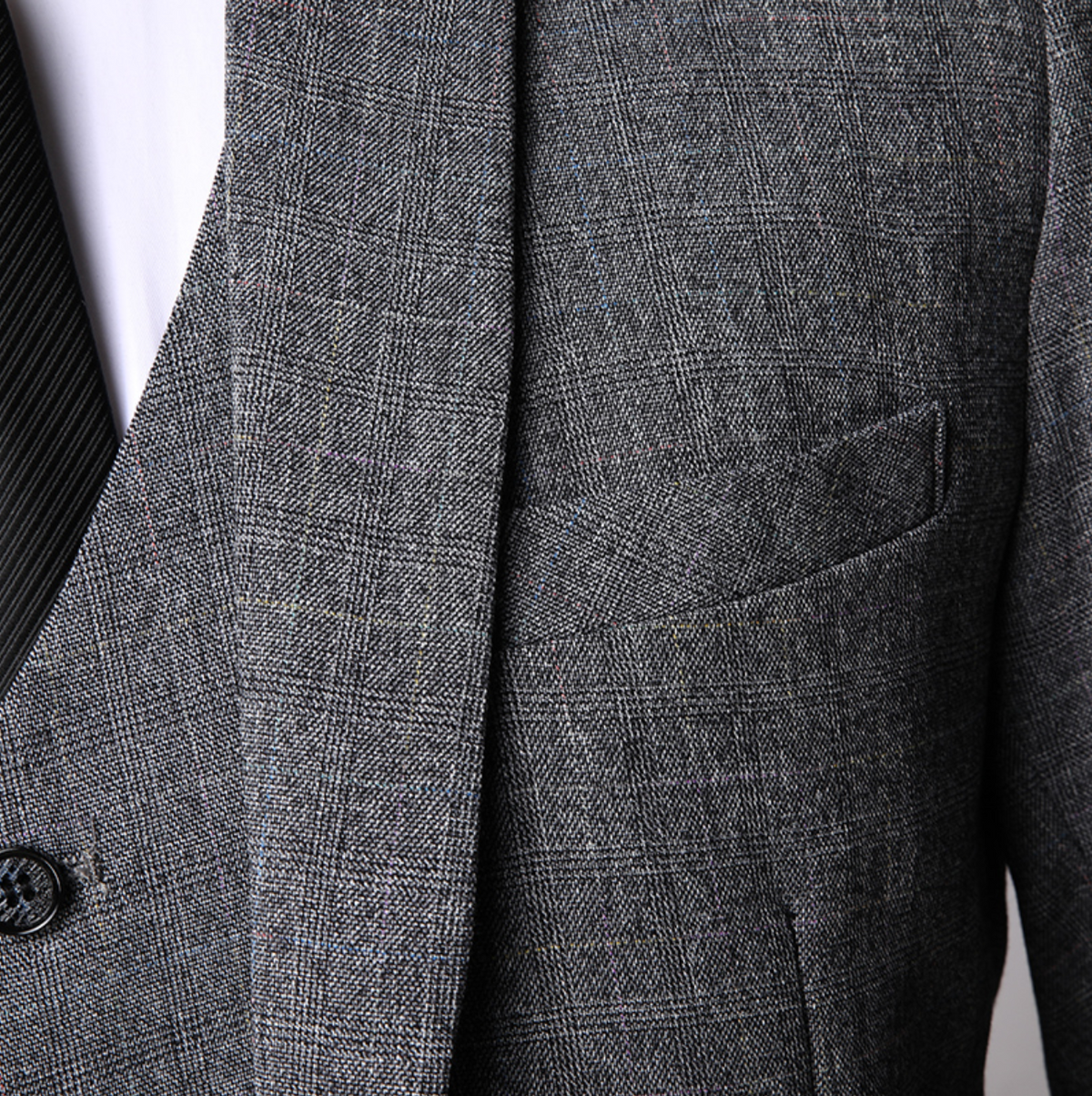 Laurent Monaco · Three Piece Suit