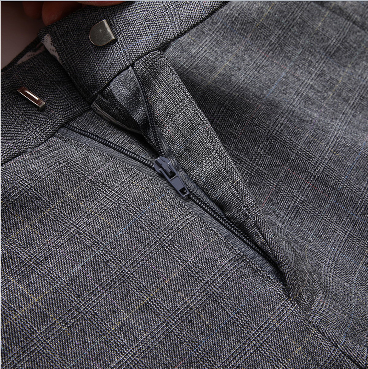 Laurent Monaco · Three Piece Suit