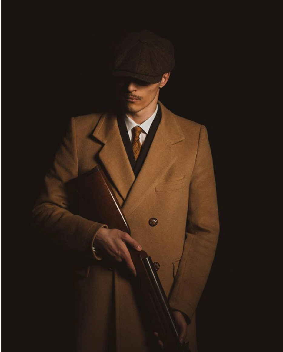 Laurent Monaco · Classic Hat