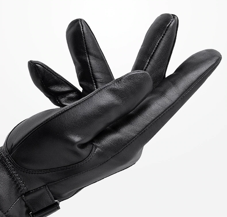 Laurent Monaco · Leather-Like Gloves