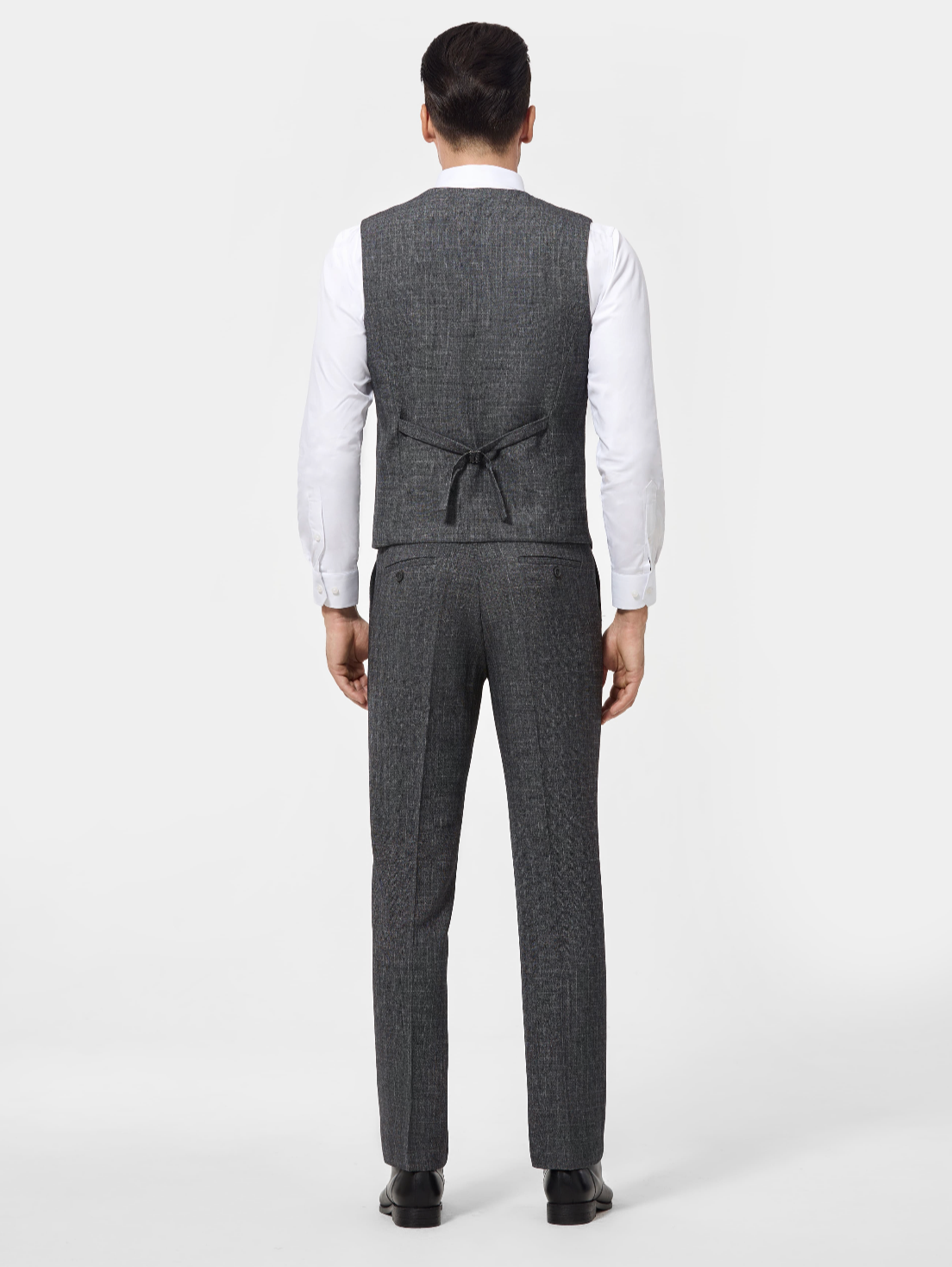 Laurent Monaco · Three Piece Suit