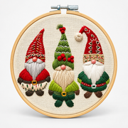 Three Gnomes