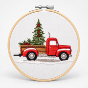 Red Truck