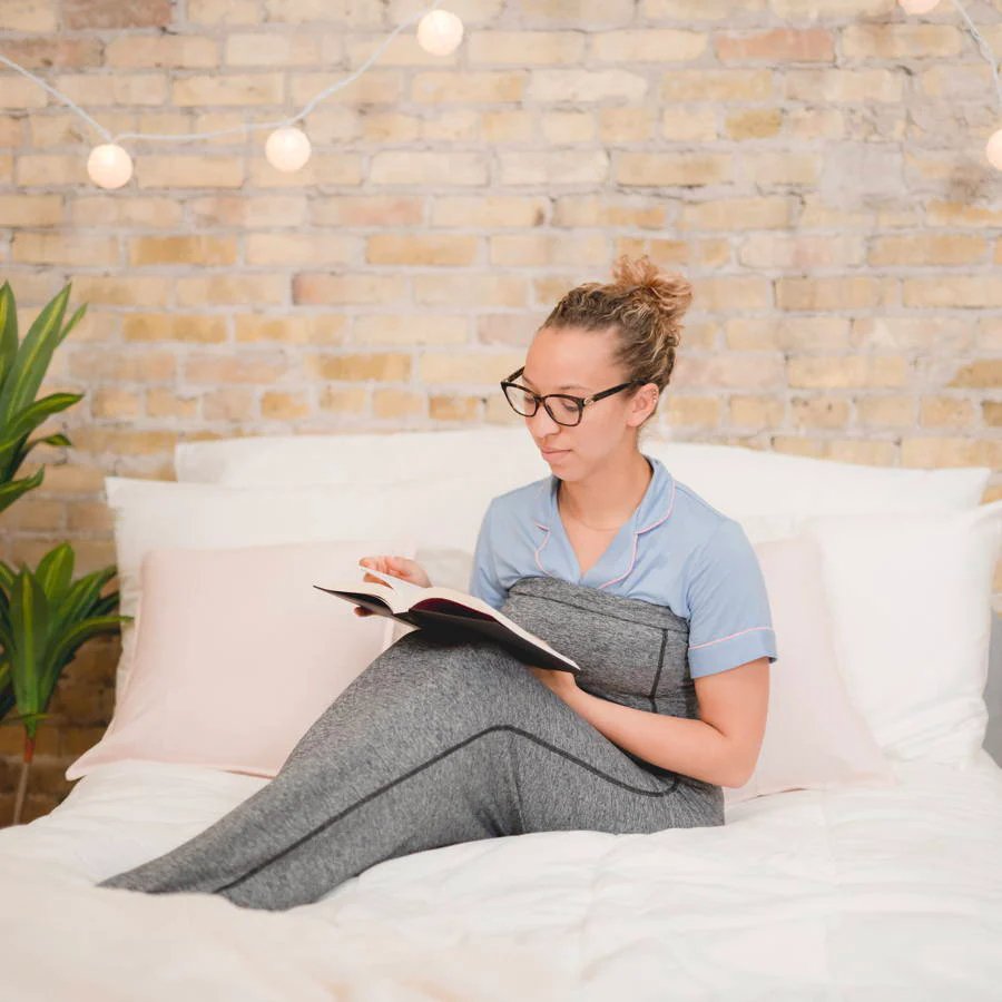 Comfortable Compression Blanket for Restful Sleep