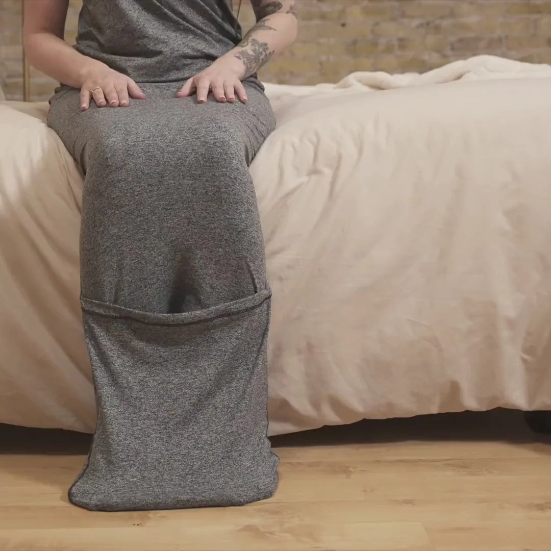 Comfortable Compression Blanket for Restful Sleep