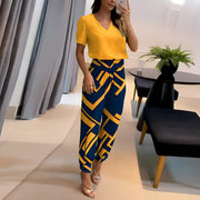 Yellow Blue Print (almost sold out)