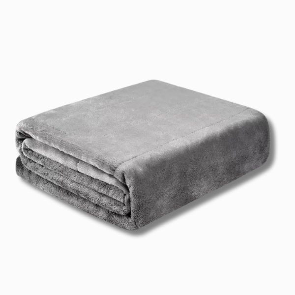 Cozy Rechargeable Portable Heated Blanket for Home and Travel