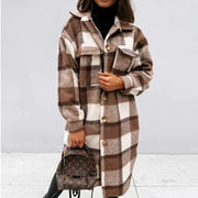DARK BROWN
