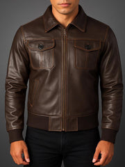 Dark Brown