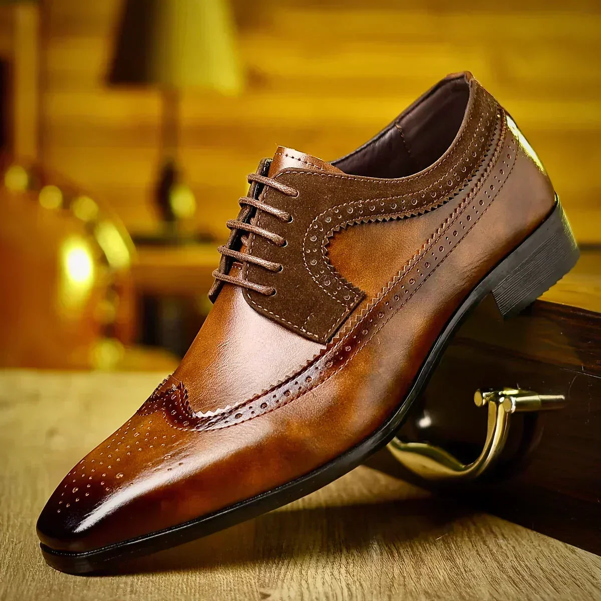 Alexander Prescott | Men's classic dress shoes