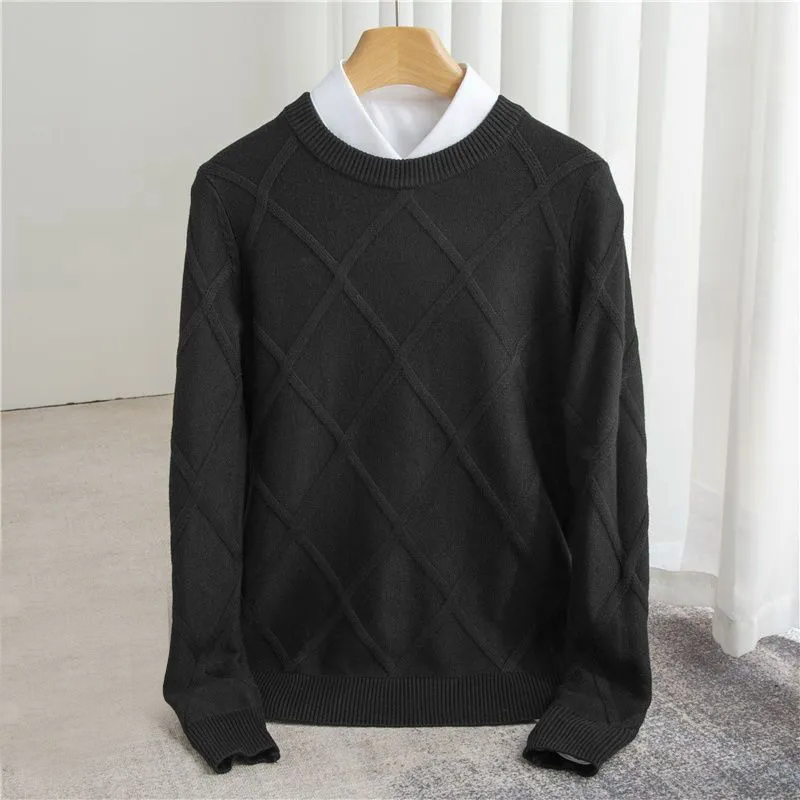 Benjamin® · High-Quality Cashmere Sweater
