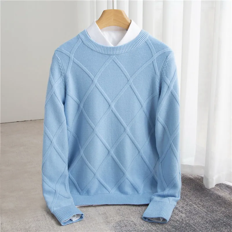 Benjamin® · High-Quality Cashmere Sweater