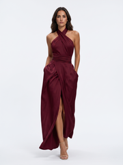 Burgundy