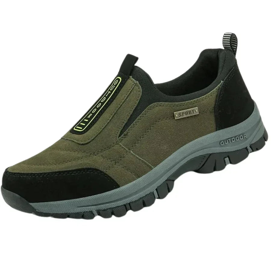 Greg - Orthopedic Walking Shoes with Insoles