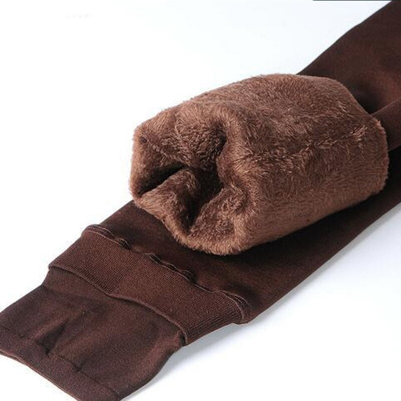 Women's Trousers with Lining | For Winter | Black, Navy Blue, Brown, Grey, Green, Beige and 2 more