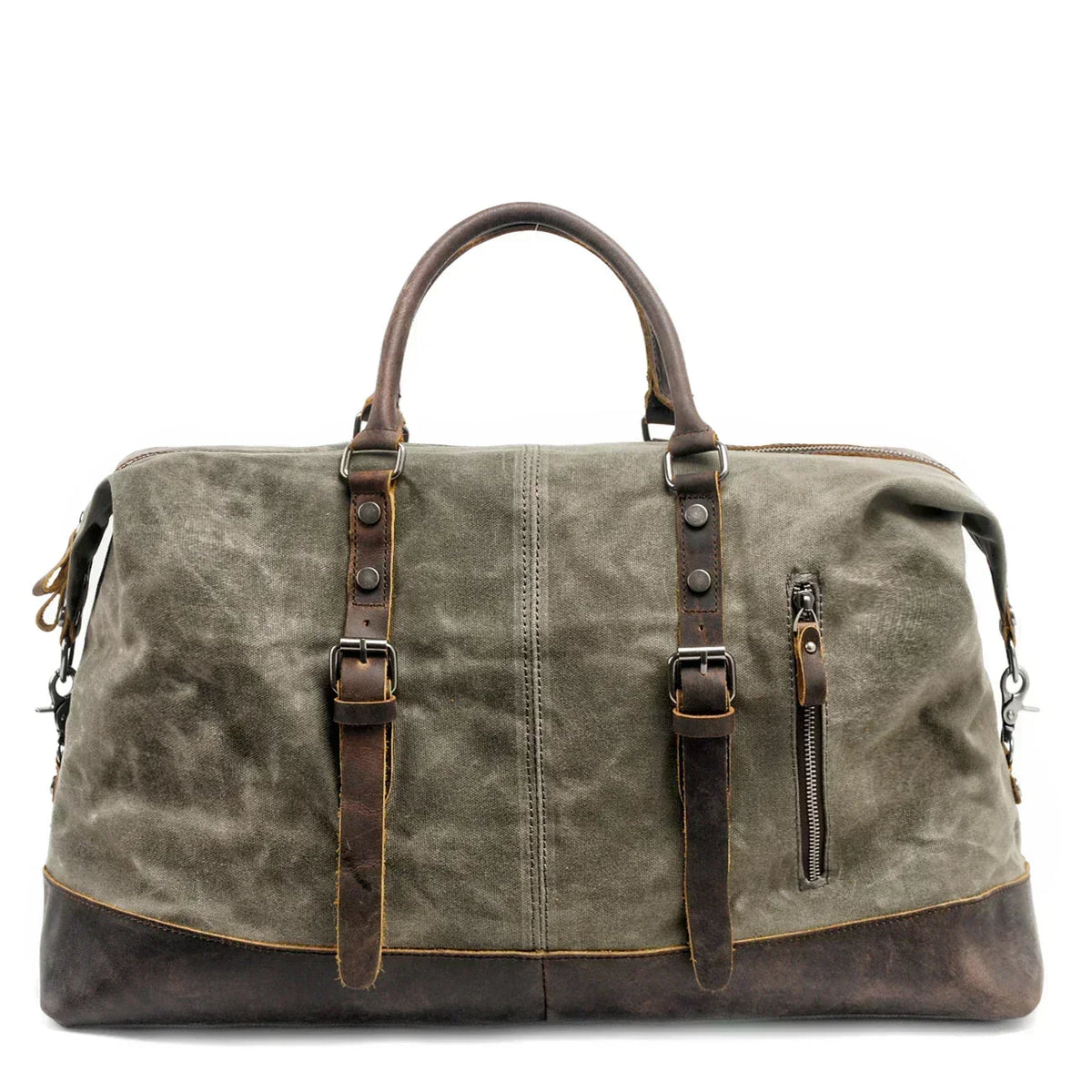 Laurent Monaco · Retro Travel Bag