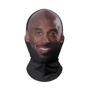 Halloween's 3D Realistic Face Masks for Cosplay and Street Style