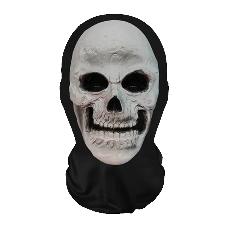 Halloween's Fun Cosplay Wig and Mask Set for Creative Headwear