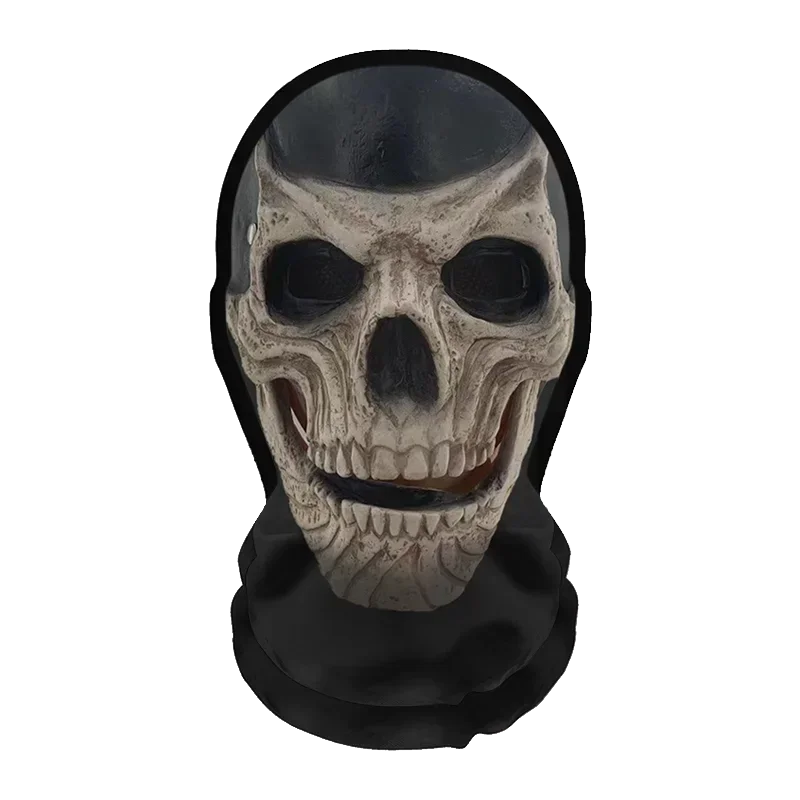 Halloween's Fun Cosplay Wig and Mask Set for Creative Headwear