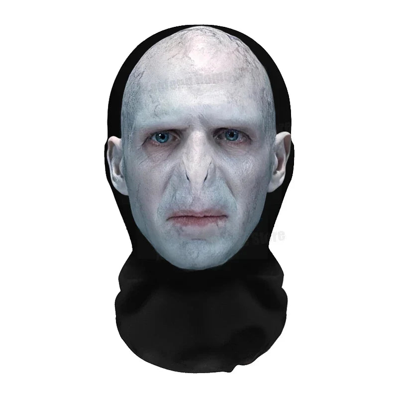 Halloween's Realistic Cosplay Masks for Costumes and Disguises