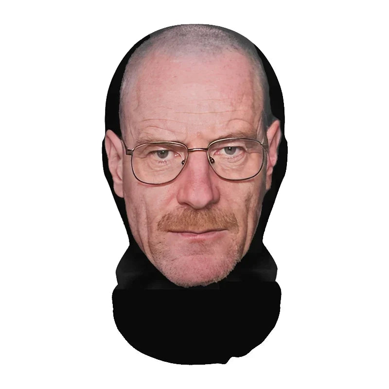 Halloween's Realistic Cosplay Masks for Costumes and Disguises