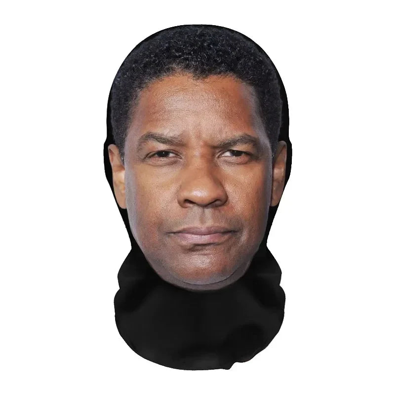 Halloween's Realistic Cosplay Masks for Costumes and Disguises