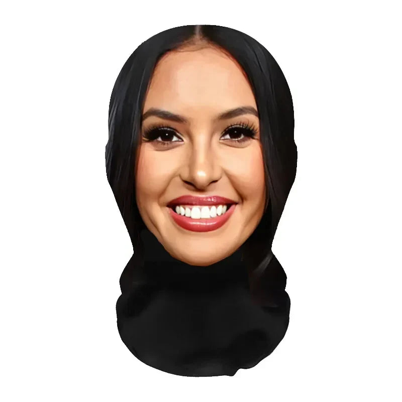 Halloween's Realistic Cosplay Masks for Costumes and Disguises