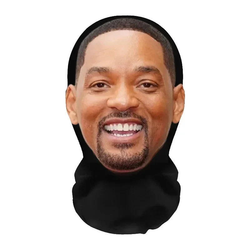 Halloween's Realistic Cosplay Masks for Costumes and Disguises