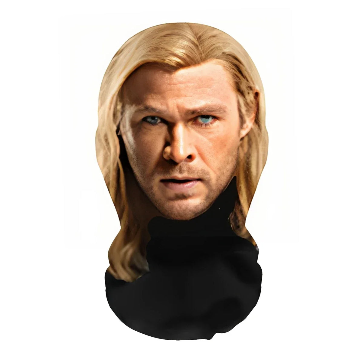 Halloween's Realistic Cosplay Masks for Costumes and Disguises
