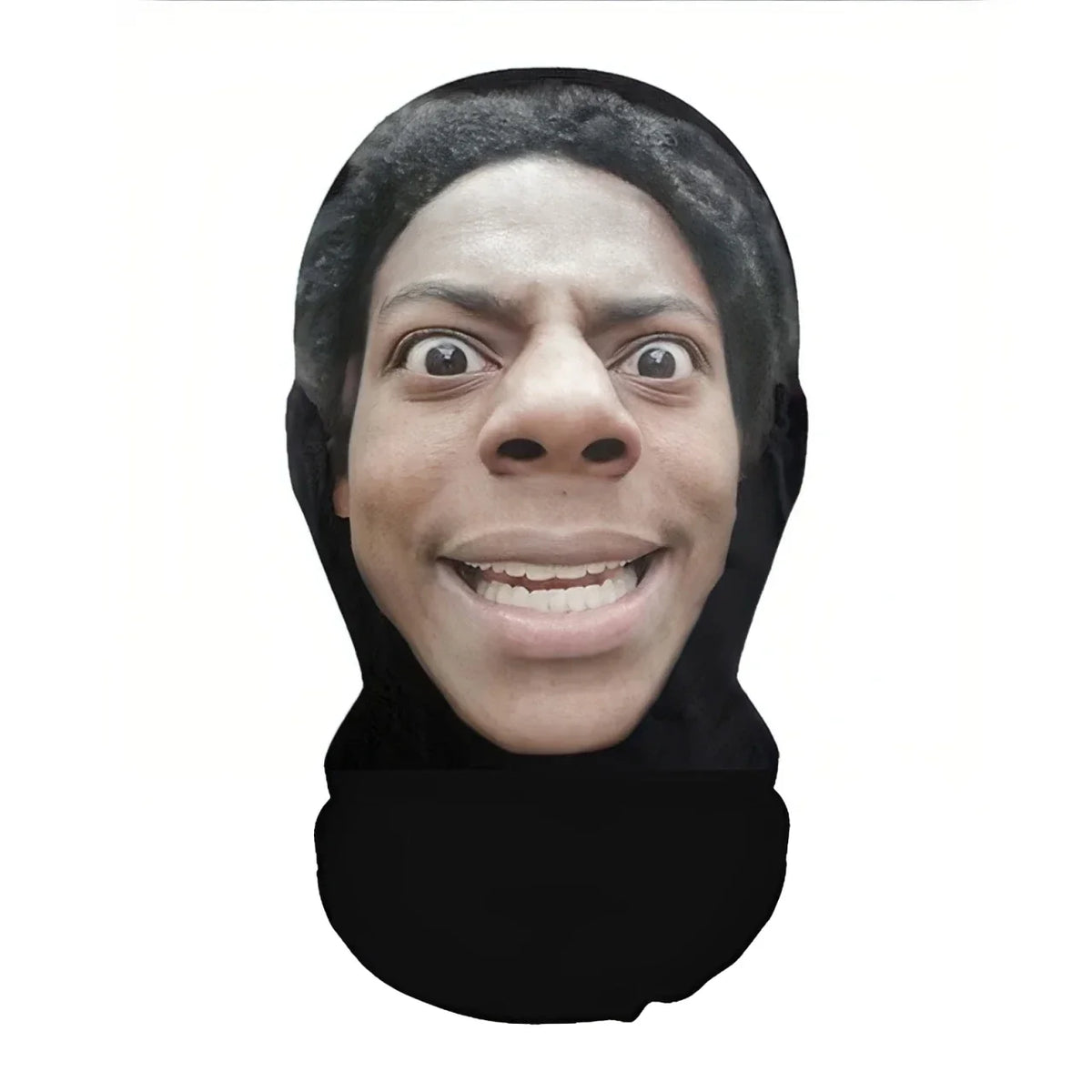Halloween's Realistic Cosplay Masks for Costumes and Disguises
