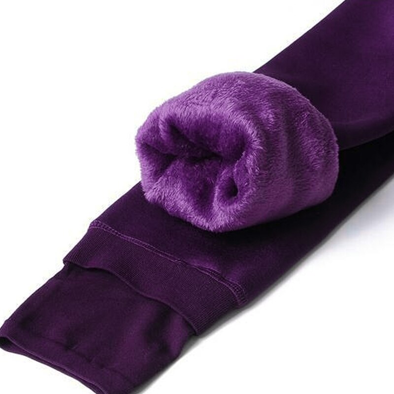 Women's Trousers with Lining | For Winter | Black, Navy Blue, Brown, Grey, Green, Beige and 2 more