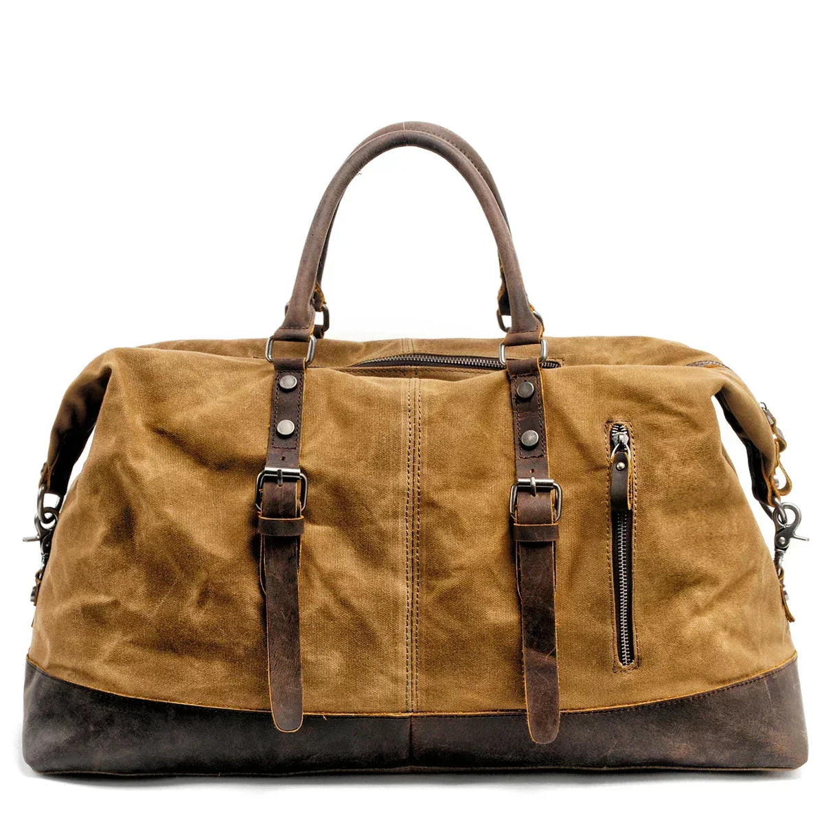 Laurent Monaco · Retro Travel Bag