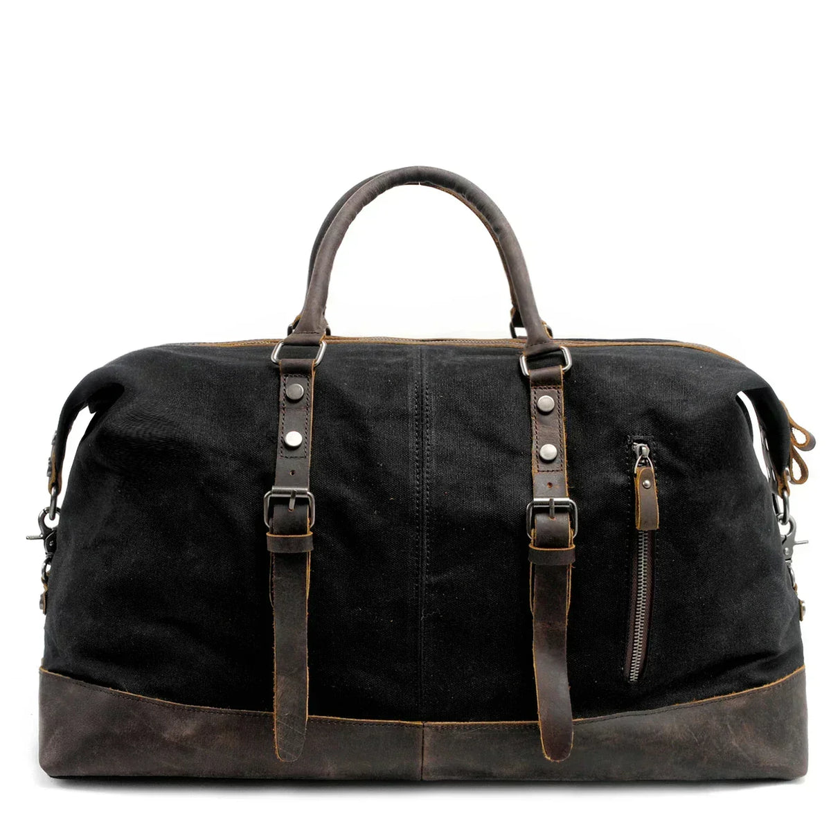 Laurent Monaco · Retro Travel Bag