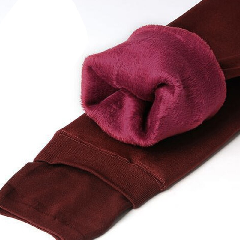 Women's Trousers with Lining | For Winter | Black, Navy Blue, Brown, Grey, Green, Beige and 2 more