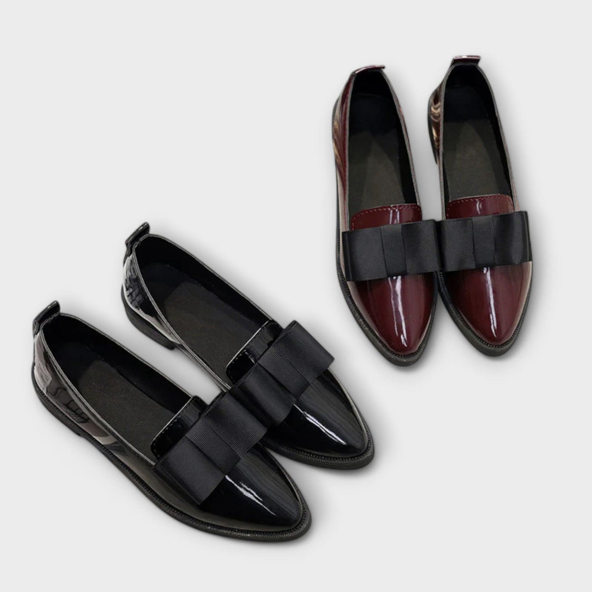 Bianca | Women's Lightweight Slip-On Loafers with Flexible Sole