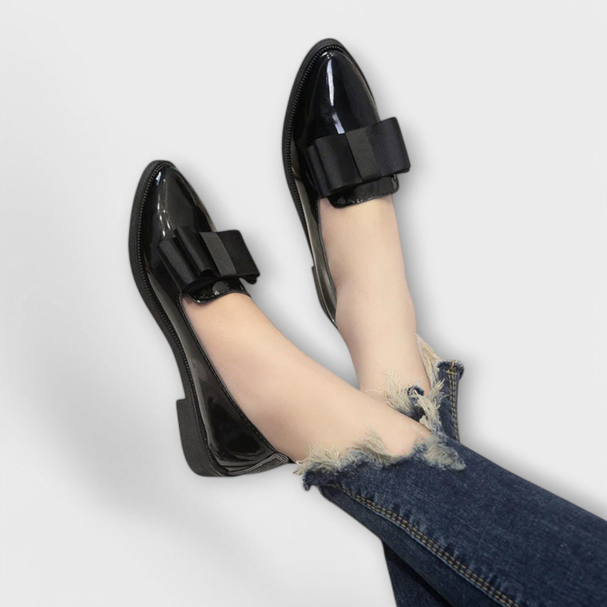 Bianca | Women's Lightweight Slip-On Loafers with Flexible Sole