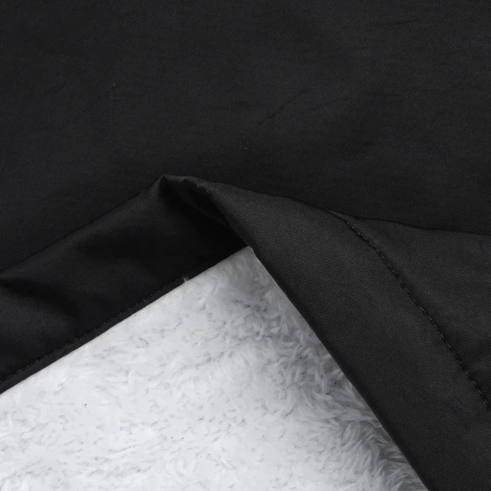 Women's Waterproof Rain Jacket with Hood and Breathable Fabric | For Winter | Size S-5XL